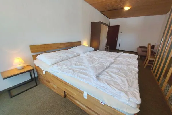 Bedroom  Apartment Adam Tauplitz by FiS - Fun in Styria