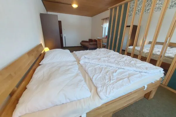 Bedroom  Apartment Adam Tauplitz by FiS - Fun in Styria