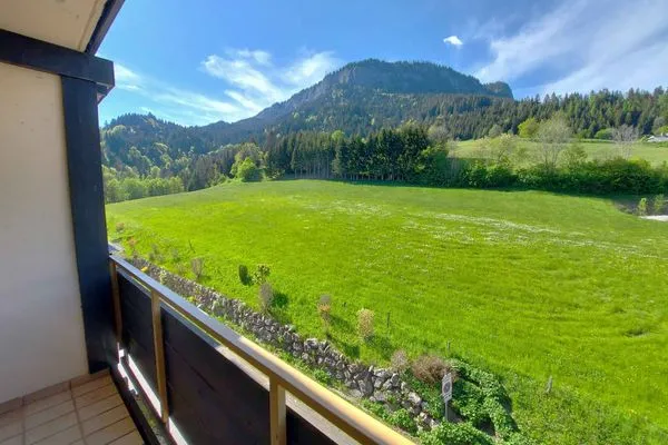 Garden view  Apartment Adam Tauplitz by FiS - Fun in Styria