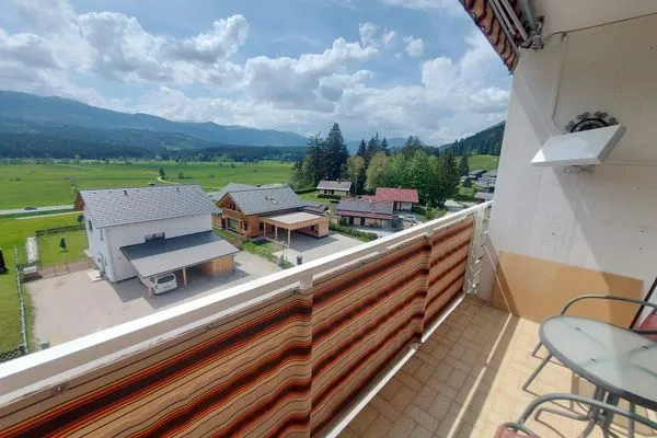 Gartenblick  Apartment Almblick by FiS - Fun in Styria