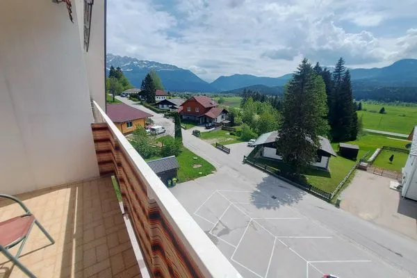 Gartenblick  Apartment Almblick by FiS - Fun in Styria