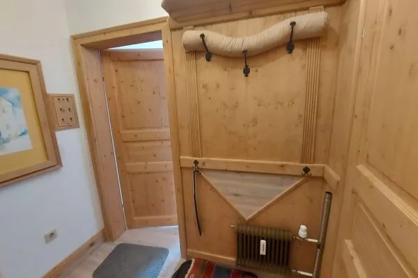 Empfang  Apartment Almblick by FiS - Fun in Styria