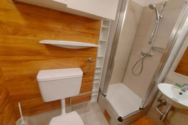 Gäste-WC  Apartment Almblick by FiS - Fun in Styria