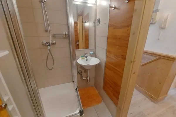 Badezimmer  Apartment Almblick by FiS - Fun in Styria