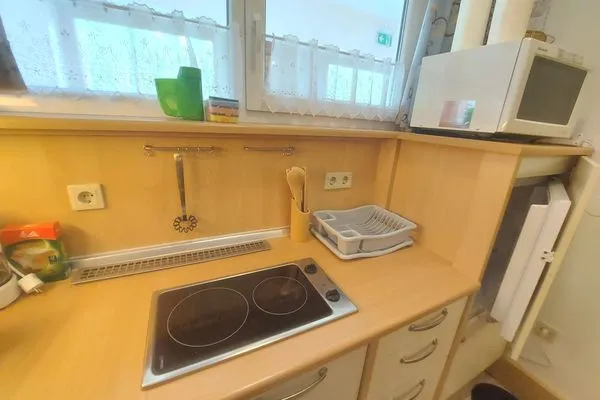 Küche / Küchenzeile  Apartment Almblick by FiS - Fun in Styria