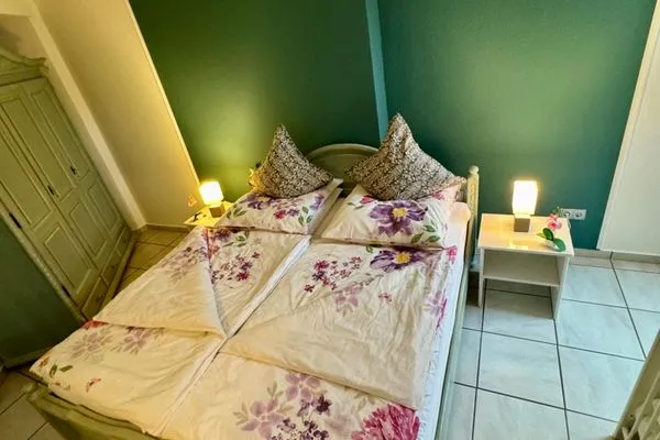   50106 EG-Ferienwohnung "Borkum 1" im Haus "Cliner Sünn"