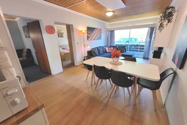 Wohnzimmer  Apartment Almkogel by FiS - Fun in Styria