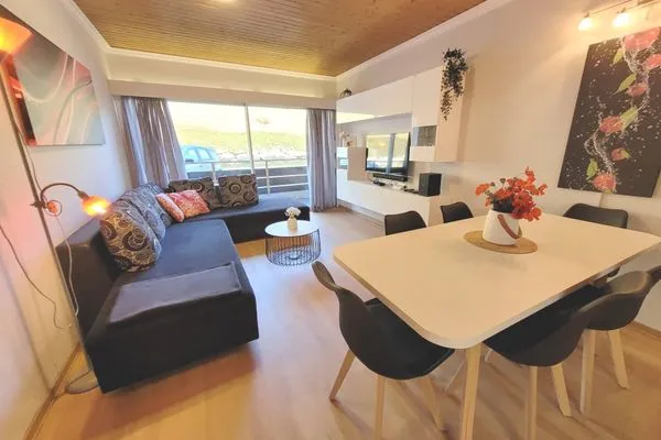 Wohnzimmer  Apartment Almkogel by FiS - Fun in Styria