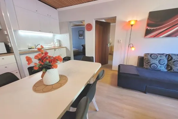 Wohnzimmer  Apartment Almkogel by FiS - Fun in Styria