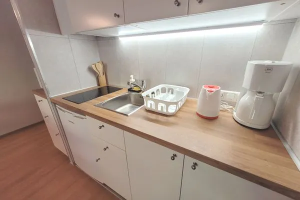 Küche / Küchenzeile  Apartment Almkogel by FiS - Fun in Styria