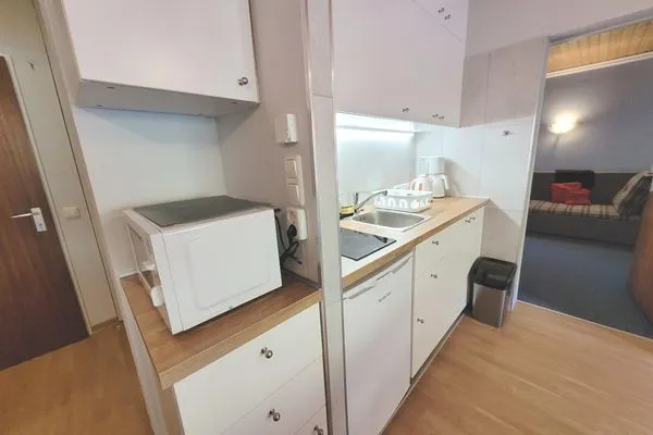 Küche / Küchenzeile  Apartment Almkogel by FiS - Fun in Styria