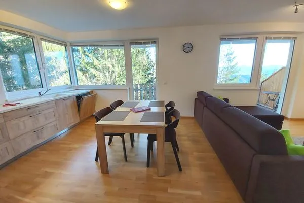 Kitchen  Apartment Alpenoase by FiS - Fun in Styria