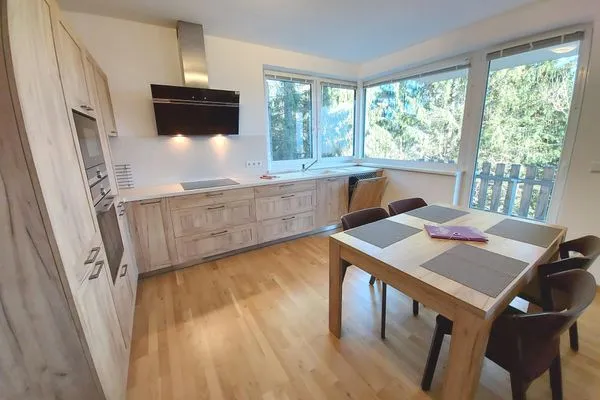 Kitchen  Apartment Alpenoase by FiS - Fun in Styria