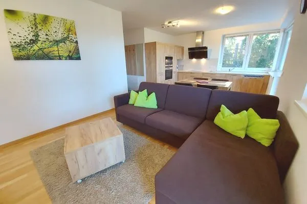 Living room  Apartment Alpenoase by FiS - Fun in Styria