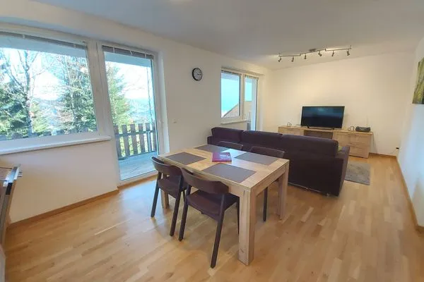 Living room  Apartment Alpenoase by FiS - Fun in Styria