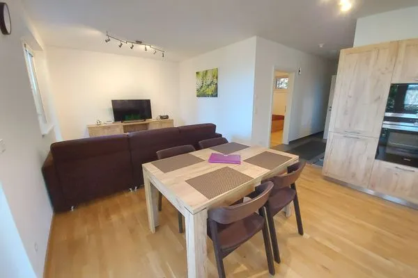 Living room  Apartment Alpenoase by FiS - Fun in Styria