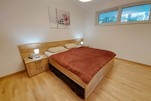 Bedroom  Apartment Alpenoase by FiS - Fun in Styria