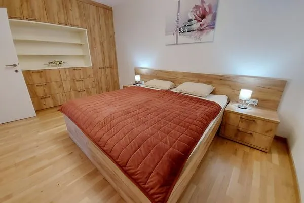 Bedroom  Apartment Alpenoase by FiS - Fun in Styria