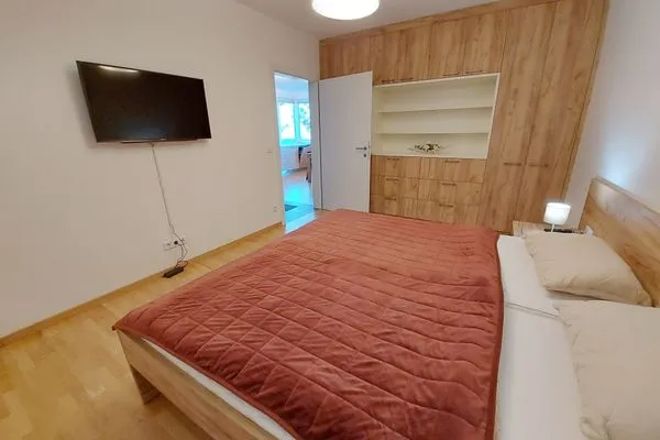 Bedroom  Apartment Alpenoase by FiS - Fun in Styria