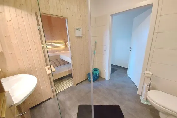 Bathroom  Apartment Alpenoase by FiS - Fun in Styria