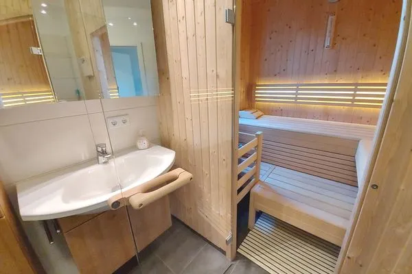 Bathroom  Apartment Alpenoase by FiS - Fun in Styria