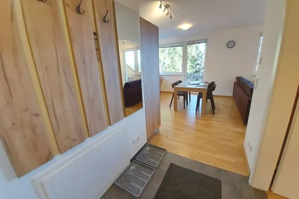 Reception  Apartment Alpenoase by FiS - Fun in Styria