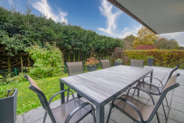  Appartement Golf & Glacier View  - Terrasse