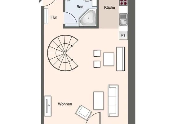 Haus Böhl Haus Böhl Hamme - 1 SPO Boehl - Grundriss
