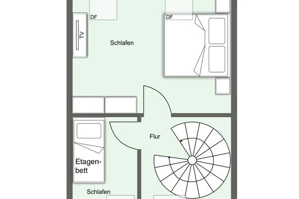 Haus Böhl Haus Böhl Bene - 3 SPO Boehl - Grundriss