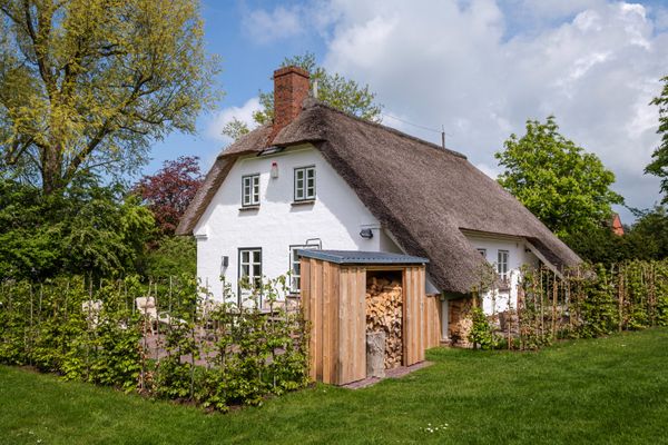  Leibrandts Tating - Reetdachhaus