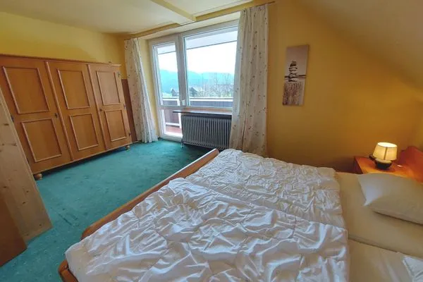 Bedroom  Apartment Alpenrock by FiS - Fun in Styria