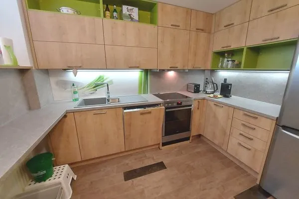 Kitchen  Apartment Alpenrock by FiS - Fun in Styria