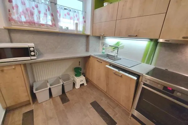 Kitchen  Apartment Alpenrock by FiS - Fun in Styria