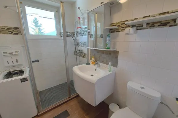 Bathroom  Apartment Alpenrock by FiS - Fun in Styria