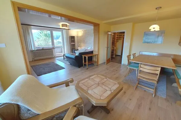 Living room  Apartment Alpenrock by FiS - Fun in Styria