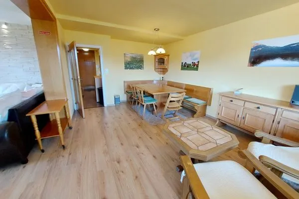 Living room  Apartment Alpenrock by FiS - Fun in Styria