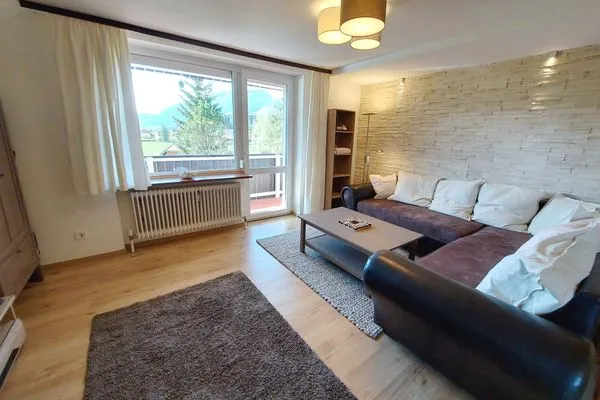 Living room  Apartment Alpenrock by FiS - Fun in Styria