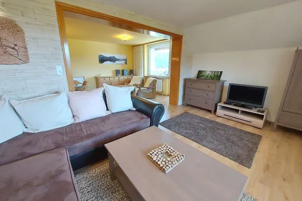 Living room  Apartment Alpenrock by FiS - Fun in Styria