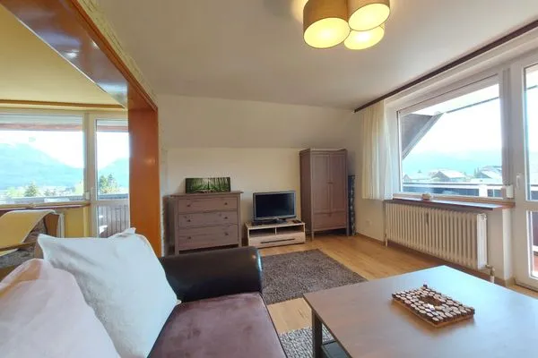 bed  Apartment Alpenrock by FiS - Fun in Styria