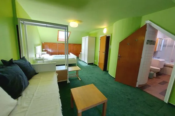 Bedroom  Apartment Alpenrock by FiS - Fun in Styria