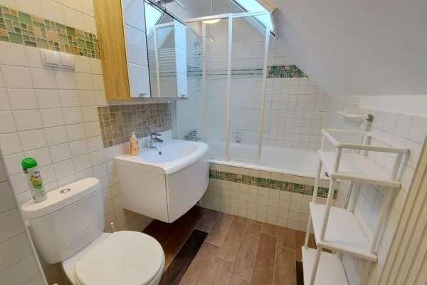 Guest WC  Apartment Alpenrock by FiS - Fun in Styria