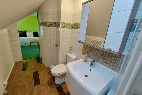 Bathroom  Apartment Alpenrock by FiS - Fun in Styria