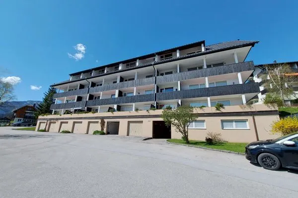 Facade / entrance  Apartment Alpenrock by FiS - Fun in Styria