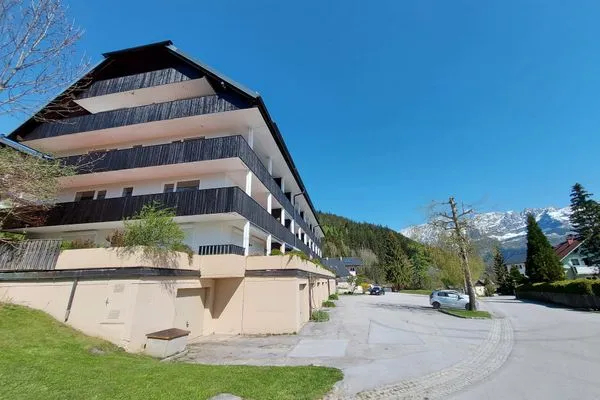 Main view  Apartment Alpenrock by FiS - Fun in Styria