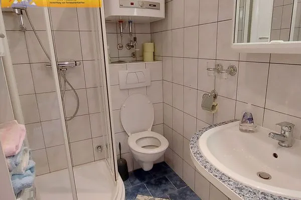 Badezimmer  Apartment Ambiente by FiS - Fun in Styria