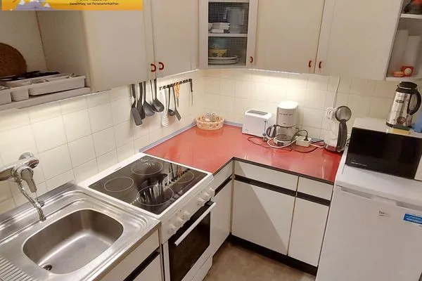 Küche / Küchenzeile  Apartment Ambiente by FiS - Fun in Styria