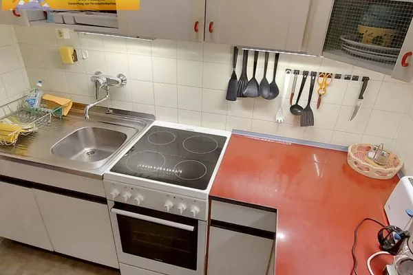 Küche / Küchenzeile  Apartment Ambiente by FiS - Fun in Styria