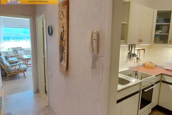 Empfang  Apartment Ambiente by FiS - Fun in Styria