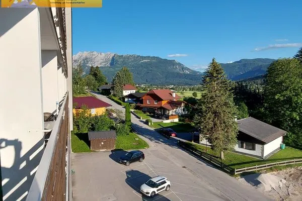 Balkon  Apartment Ambiente by FiS - Fun in Styria