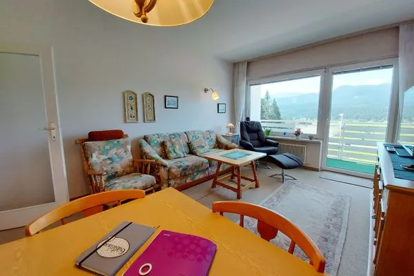 Bett  Apartment Ambiente by FiS - Fun in Styria